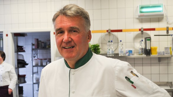 Bild zu Dietmar Kleff