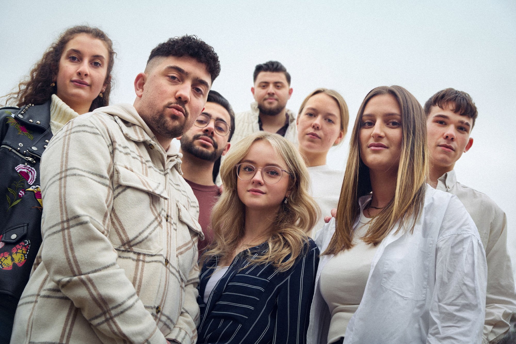 Bundeskampagne Ausbildung Könnenlernen Gruppenfoto