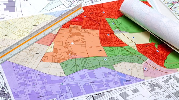 Bild zu Bauleitplanung – Flächennutzungs- und Bebauungspläne