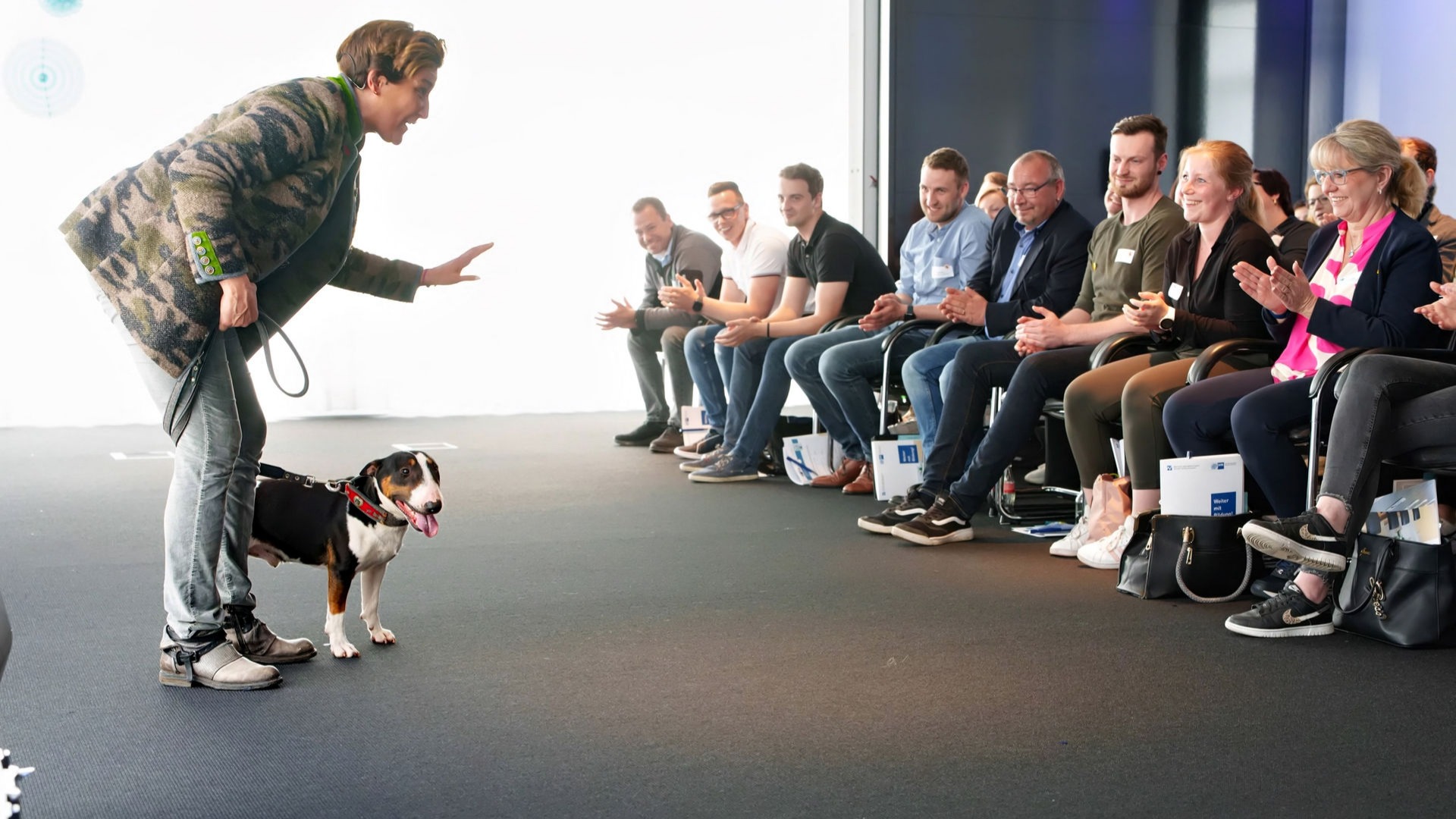Bild zu Vom Hund lernen