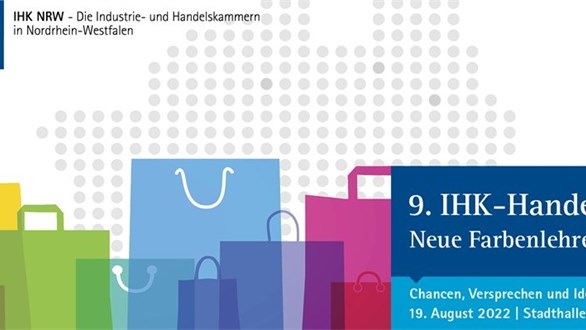 Bild zu IHK-Handelstag NRW 2022 in Soest 