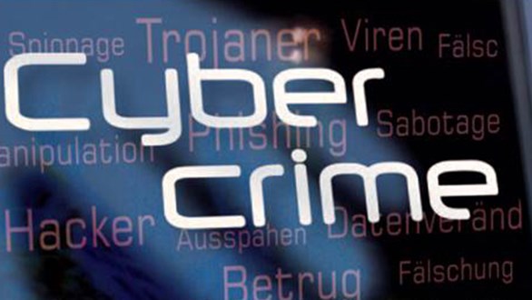 Bild zu Cyber-Kriminalität