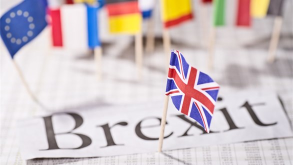 Bild zu Informationen zum Brexit