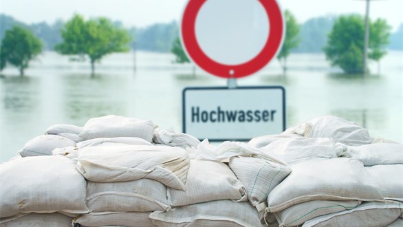 Bild zu Hochwasserschutz – Strenge Vorgaben für Unternehmen in Überschwemmungsgebieten