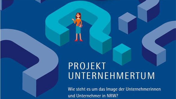 Bild zu IHK-Studie "Projekt Unternehmertum" 