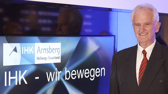 Bild zu Werner Rocholl