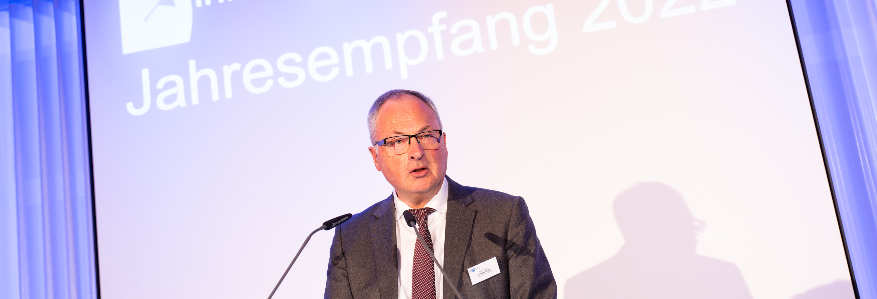 Andreas Rother IHK Jahresempfang 2022