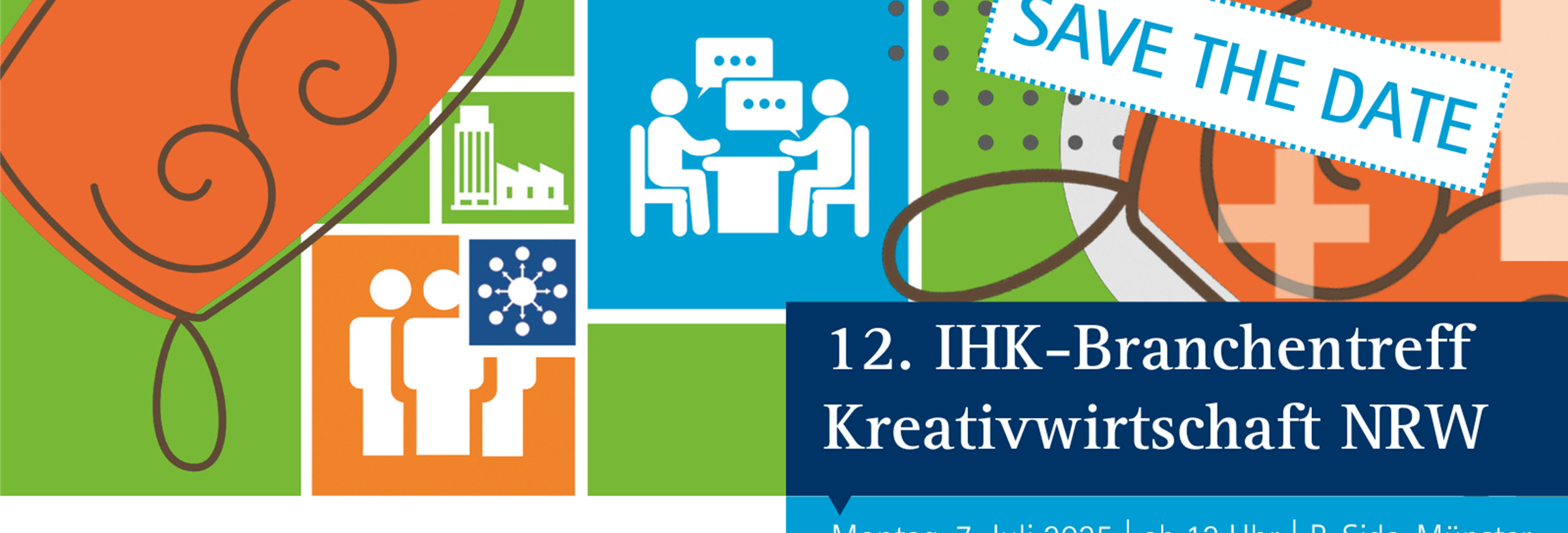 IHK-Branchentreff Kreativwirtschaft NRW 